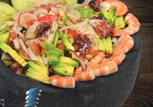 Molcajete Ejecutivo