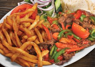 Fajitas de Res