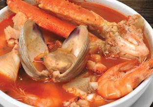 Caldo Siete Mares